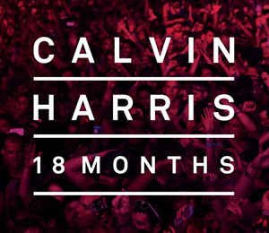 Calvin Harris - 18 Months (Limited) (CD)