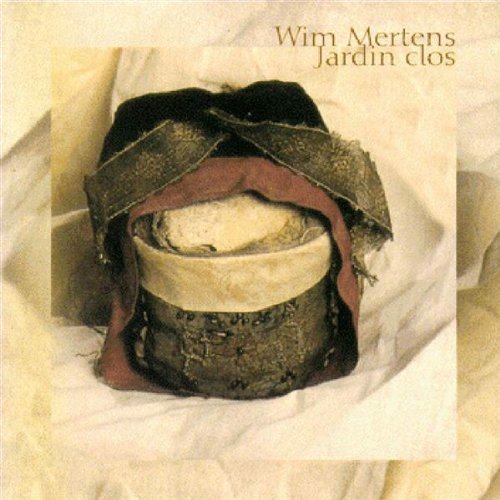 Wim Mertens - Jardin Clos (CD)