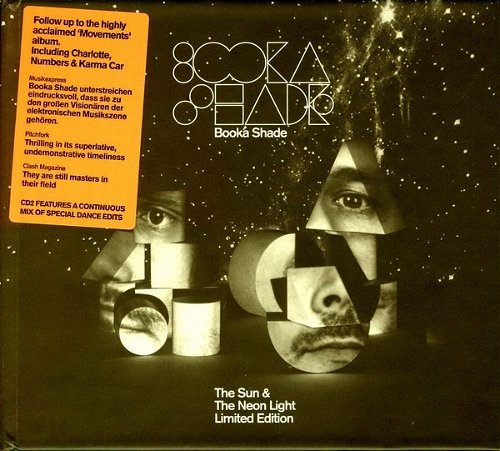 Booka Shade - The Sun & The Neon Light (Limited Edition) (CD)