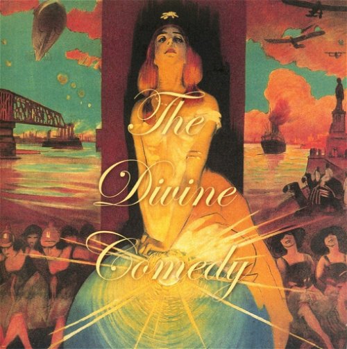 The Divine Comedy - Foreverland (CD)