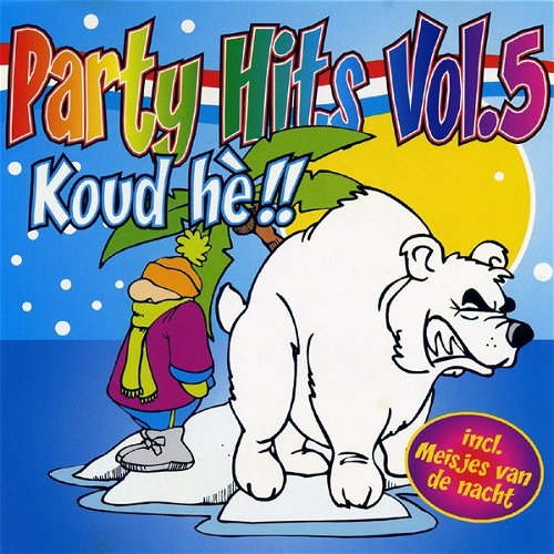 Various - Party Hits 5 (CD)