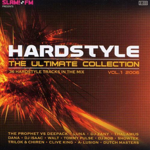 Various - Hardstyle Ultimate Collection 2006.1 (CD)