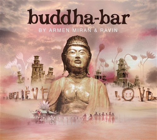 Various - Buddha-Bar By Armen Miran & Ravin - 3CD