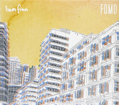 Liam Finn - Fomo (Limited) (CD)