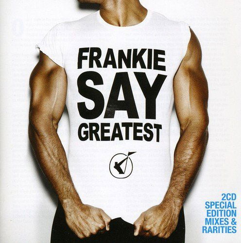 Frankie Goes To Hollywood - Frankie Say Greatest (2CD)