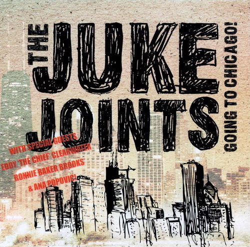 The Juke Joints - Going To Chicago (CD)