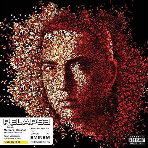 Eminem - Relapse (CD)