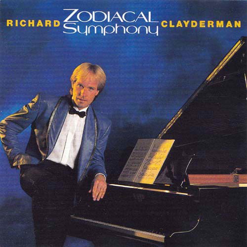 Richard Clayderman - Zodiacal Symphony (CD)