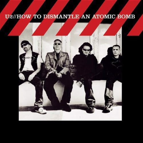 U2 - How To Dismantle An Atomic Bomb (+DVD) (CD)