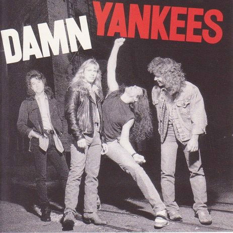Damn Yankees - Damn Yankees (CD)