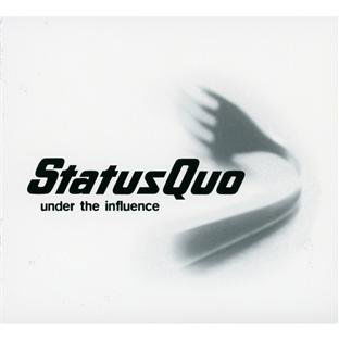 Status Quo - Under The Influence (CD)