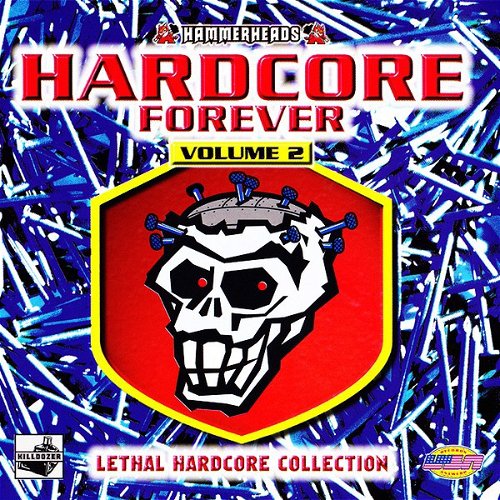 Various - Hardcore Forever Volume 2 (CD)