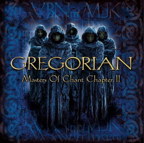 Gregorian - Masters Of Chant 2 (CD)