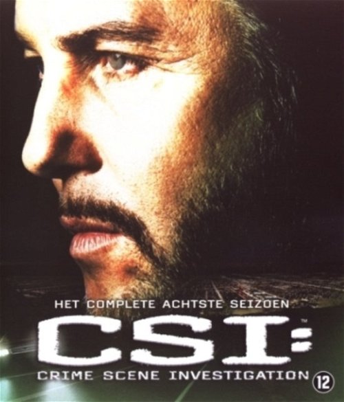 TV-Serie - CSI Las Vegas S8 (Bluray)