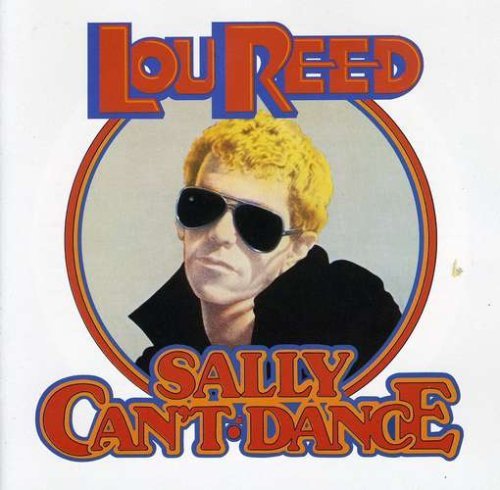 Lou Reed - Sally Can't Dance (CD)