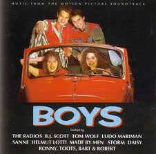 OST - Boys (CD)