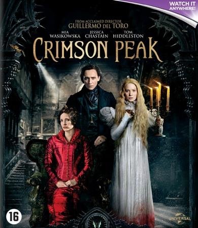 Film - Crimson Peak (Bluray)