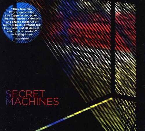 Secret Machines - Secret Machines (CD)