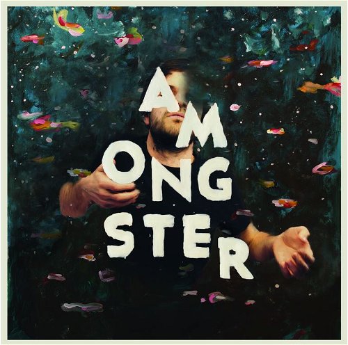 Amongster - Trust Yourself To The Water (CD)