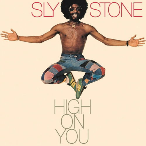 Sly Stone - High On You (LP)