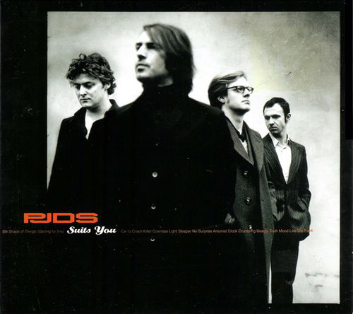 PJDS - Suits You (CD)