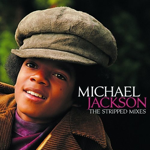 Michael Jackson - Stripped Mixes (CD)