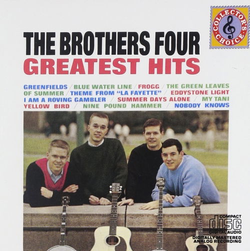 The Brothers Four - Greatest Hits (CD)