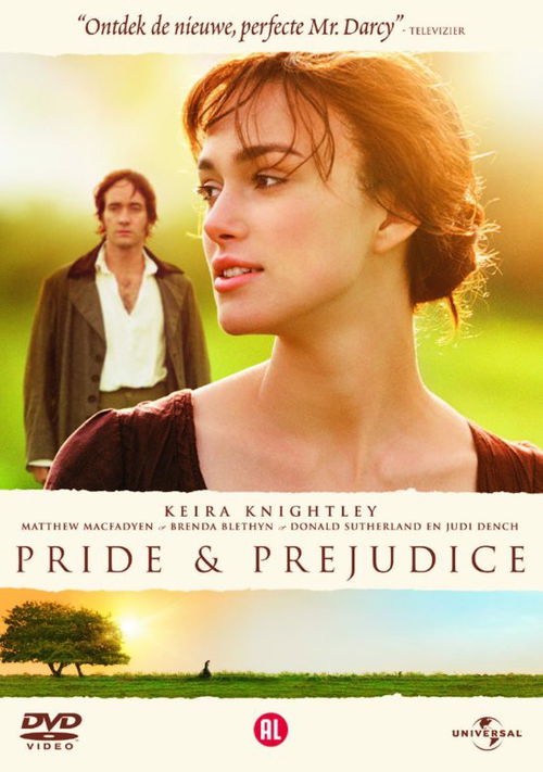 Film - Pride & Prejudice (DVD)