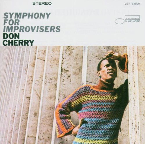 Don Cherry - Symphony For Improvisers (CD)