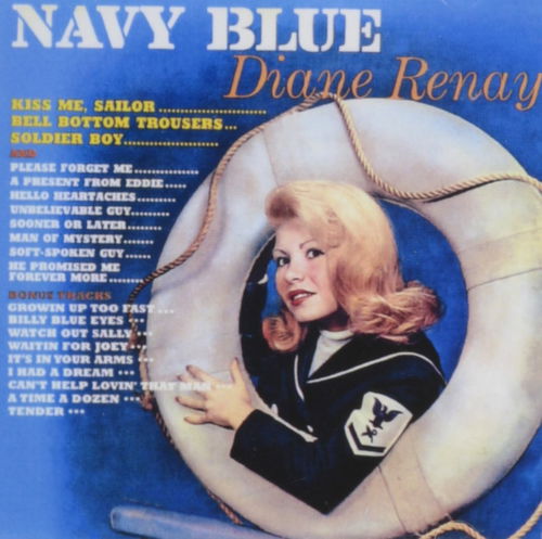 Diane Renay - Navy Blue (CD)