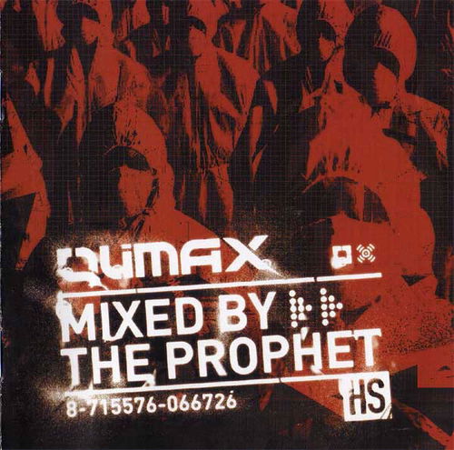 Various - Qlimax 2003 Mixed By The Prophet (CD)