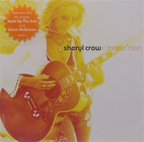 Sheryl Crow - C'mon C'mon (CD)