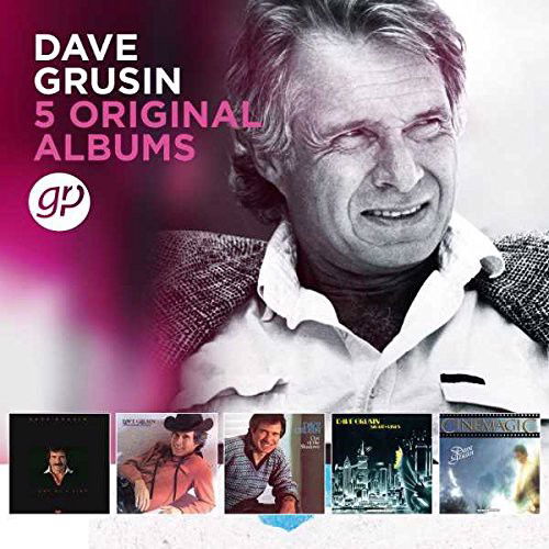 Dave Grusin - 5 Original Albums (CD)