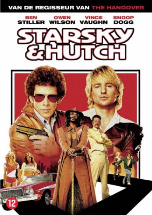 Film - Starsky & Hutch (DVD)