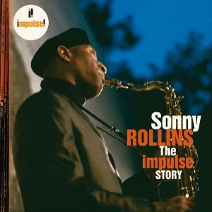 Sonny Rollins - Impulse Story (CD)