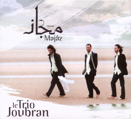 Le Trio Joubran - Majaz (CD)