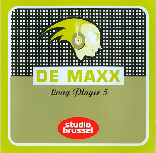Various - De Maxx 5 (CD)