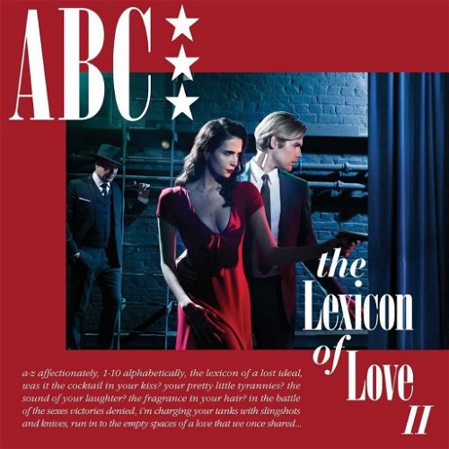 ABC - The Lexicon Of Love II (CD)