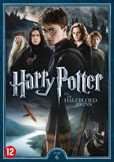 Film - Harry Potter 6 En De Halfbloed Prins (DVD)