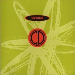 Orbital - Orbital (CD)