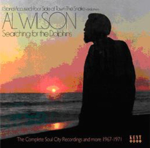 Al Wilson - Searching For The Dolphins (CD)