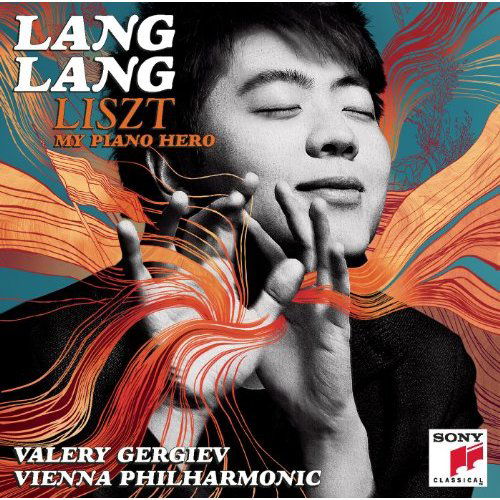 Lang Lang - Liszt - My Piano Hero (CD)