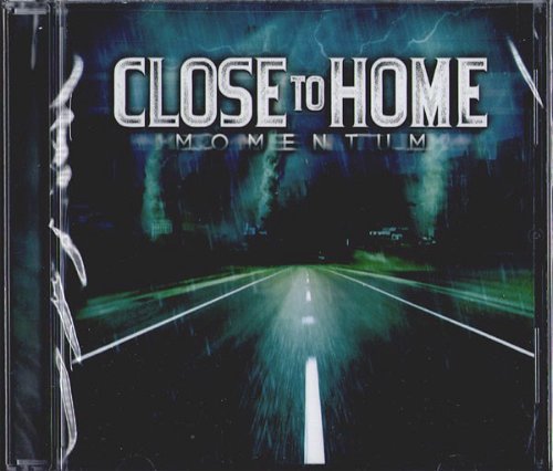 Close To Home - Momentum (CD)