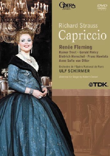 R. Strauss / Renee Fleming / Von Otter - Capriccio - 2DVD