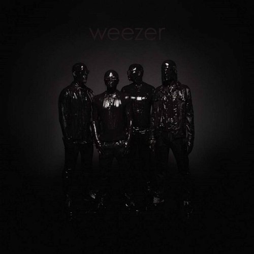Weezer - The Black Album (CD)