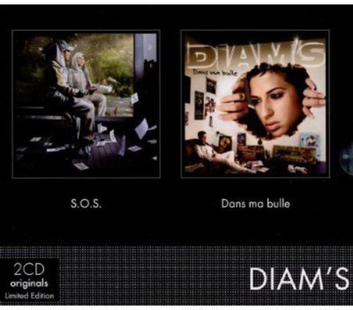 Diam's - S.O.S. / Dans Ma Bulle (CD)