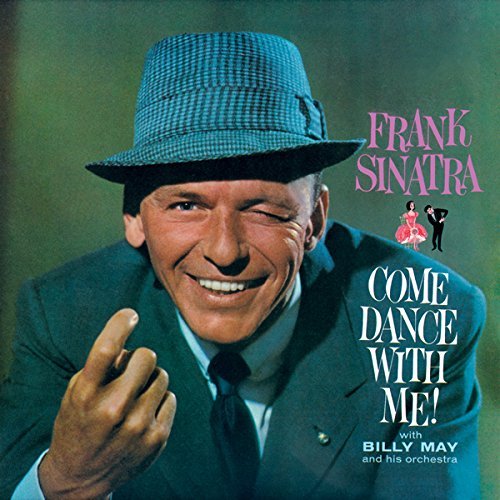 Frank Sinatra - Come Dance With / Come Fly With Me (CD)