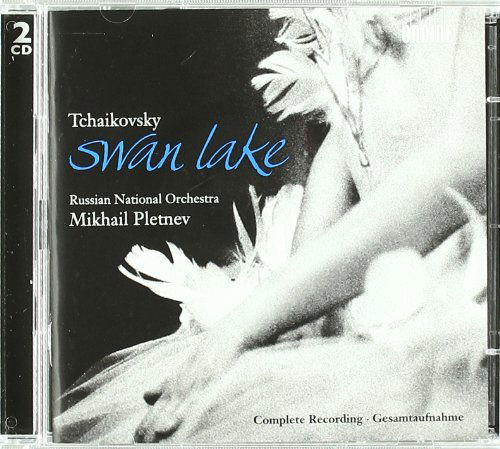 Tchaikovsky / Russian National Orchestra / Mikhail Pletnev - Swan Lake - 2CD