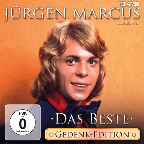 Jürgen Marcus - Das Beste - Gedenk-Edition (CD)