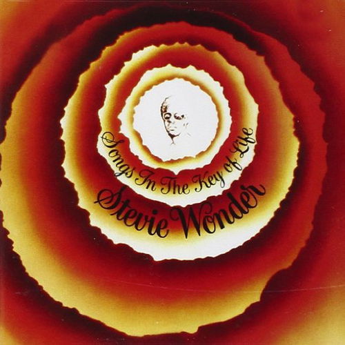 Stevie Wonder - Songs In The Key Of Life (CD)